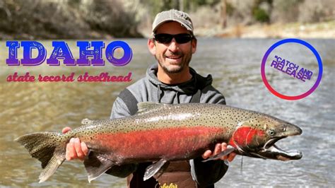 catch and release fishing idaho